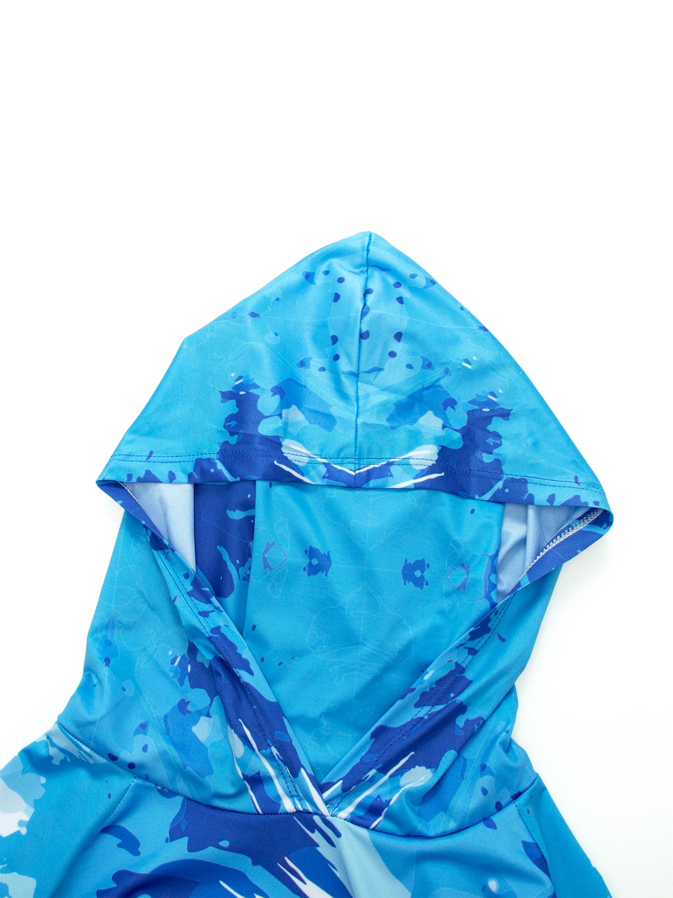 Fishing Hooded Shirt Upf 50 Fi - Fishing Hoodie review and price