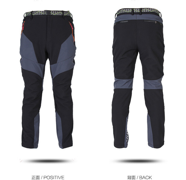 Autumn and Winter Men's Fishin - Fishing Pants Waterproof review and price