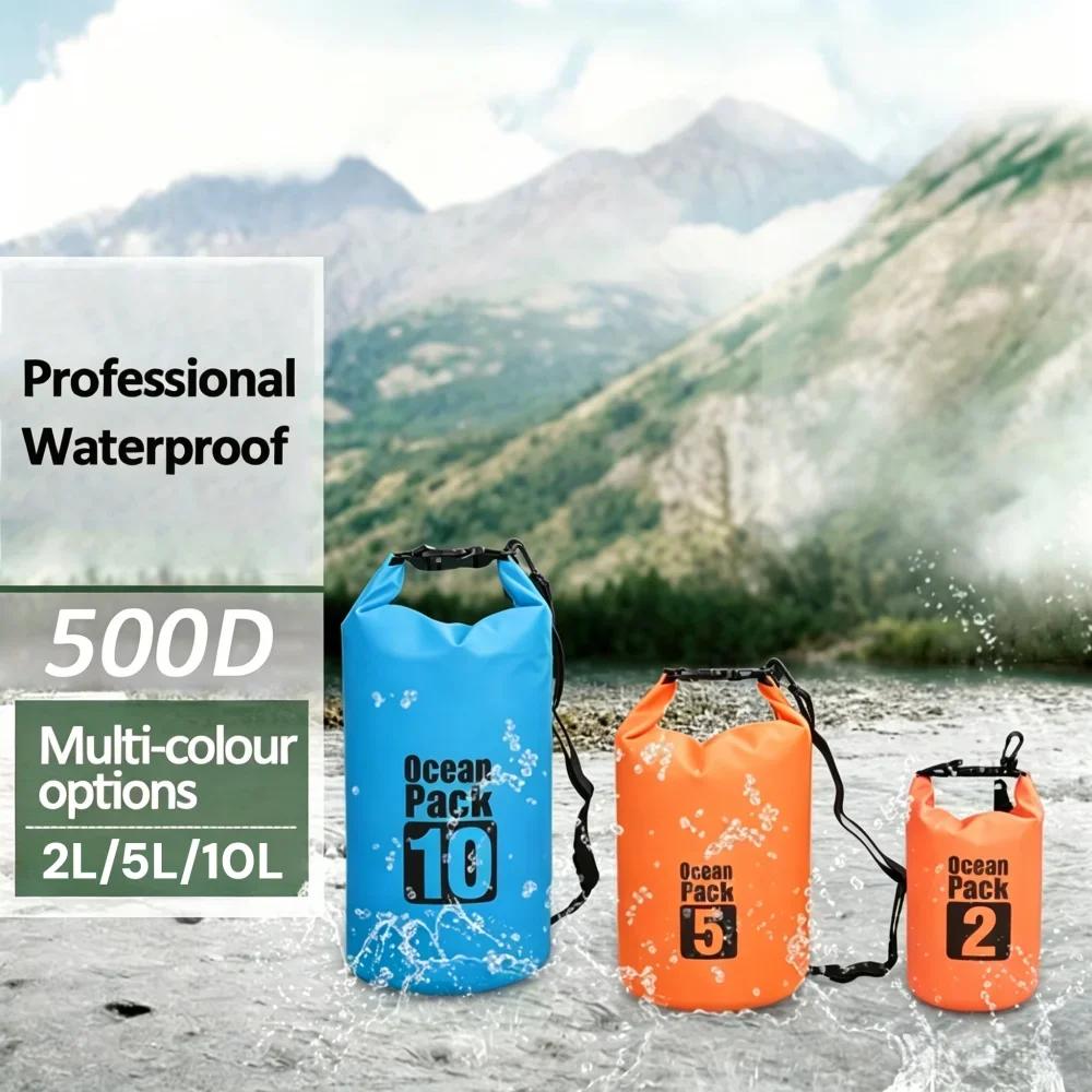 500D Waterproof Dry Bag Floati - Fishing Bag Waterproof review and price