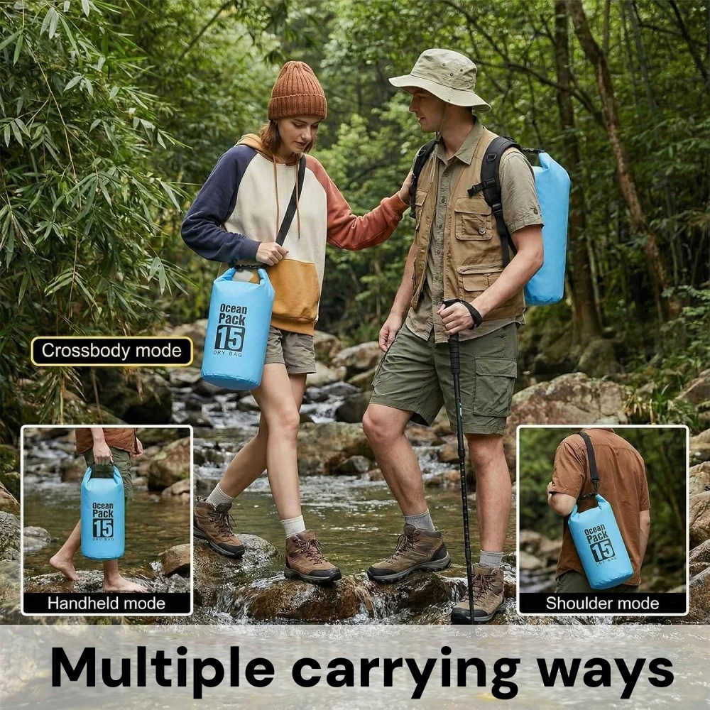 500D Waterproof Dry Bag Floati - Fishing Bag Waterproof review and price