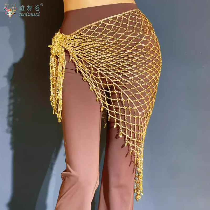 New Belly Dance Hip Scarf Sequ - Fishing Belt review and price
