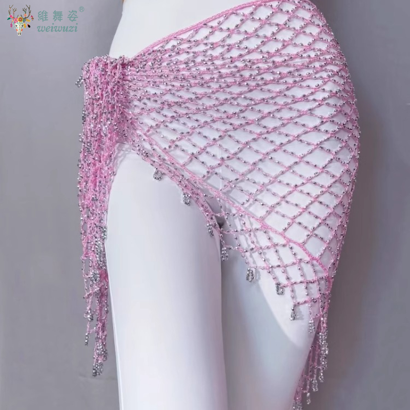 New Belly Dance Hip Scarf Sequ - Fishing Belt review and price