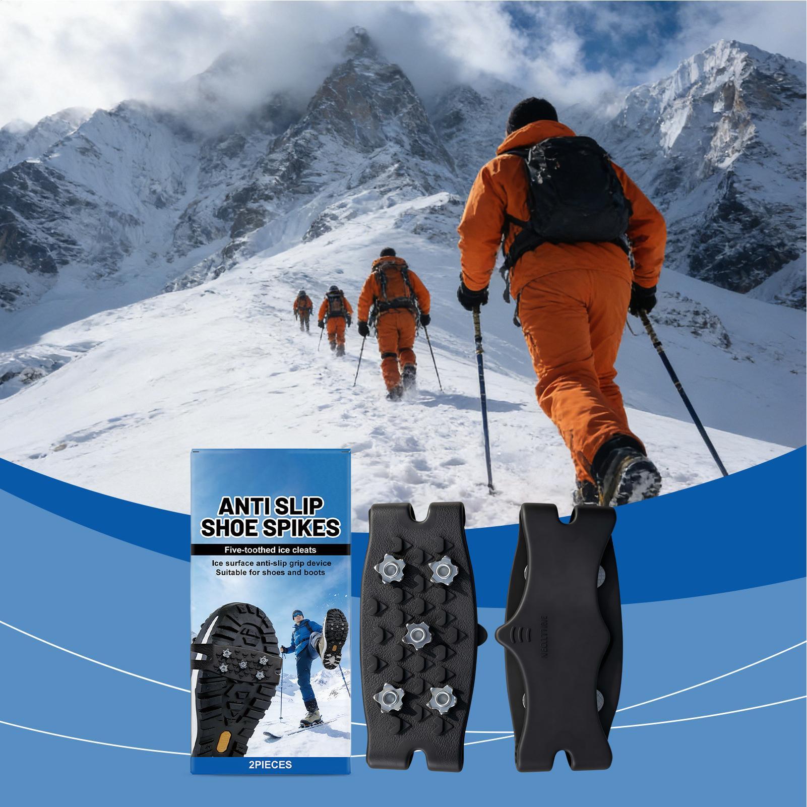 Ice Cleats For Shoes And Boots - Fishing Boots review and price