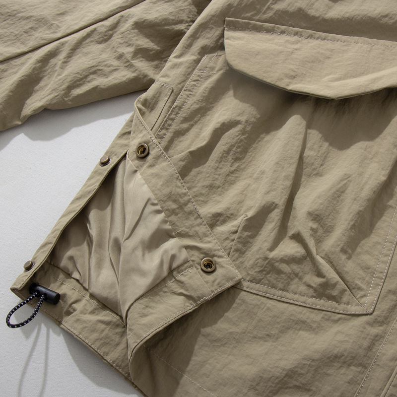 Outdoor Fishing Jacket Spring  - Fishing Jacket Waterproof review and price