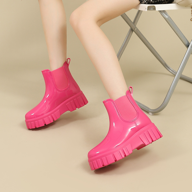 Platform Rain Boots Women Gard - Fishing Waders review and price