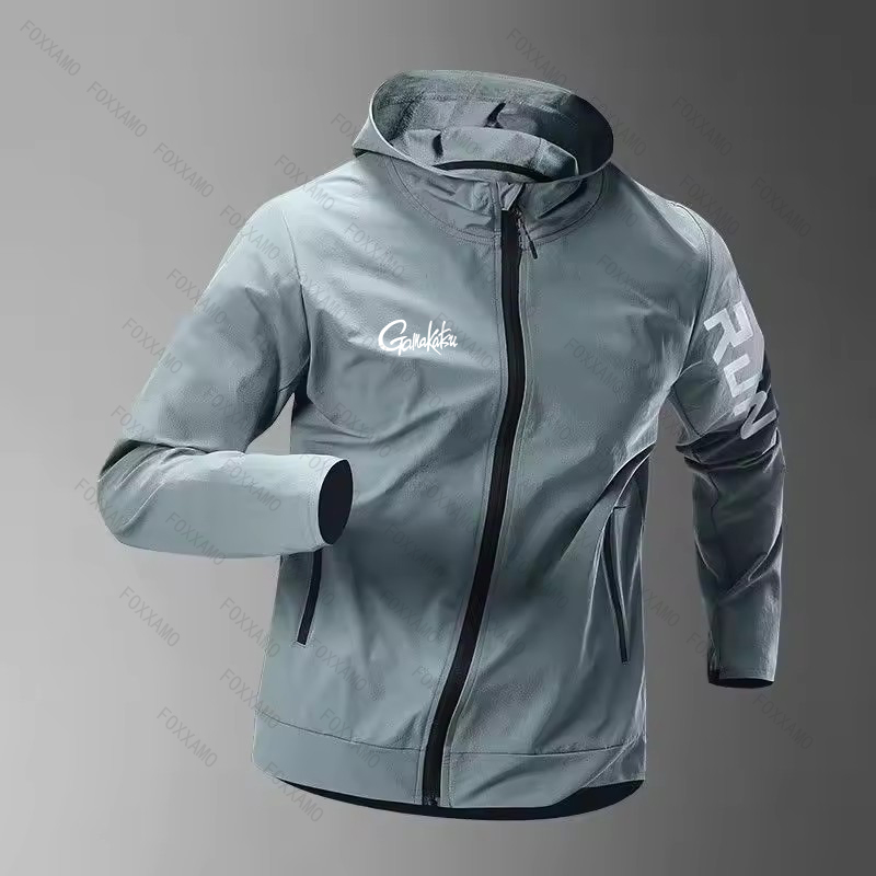 Gamakatsu Fishing Men's Jacket - Fishing Jacket Waterproof review and price