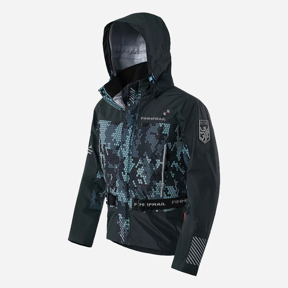 Fishing Jacket Outdoor Windbre - Fishing Jacket Waterproof review and price
