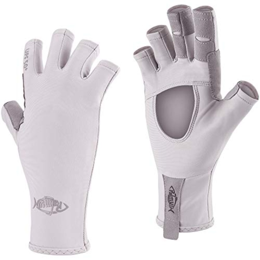 UV Protection Fishing Fingerle - Fishing Gloves review and price
