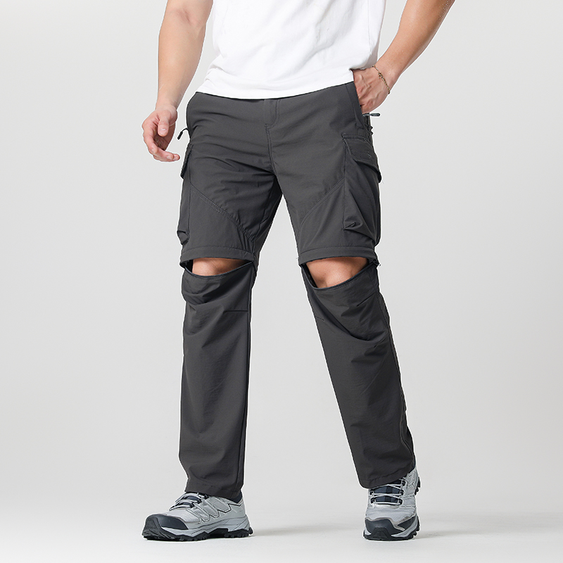 Men's Cargo Hiking Convertible - Fishing Pants Waterproof review and price