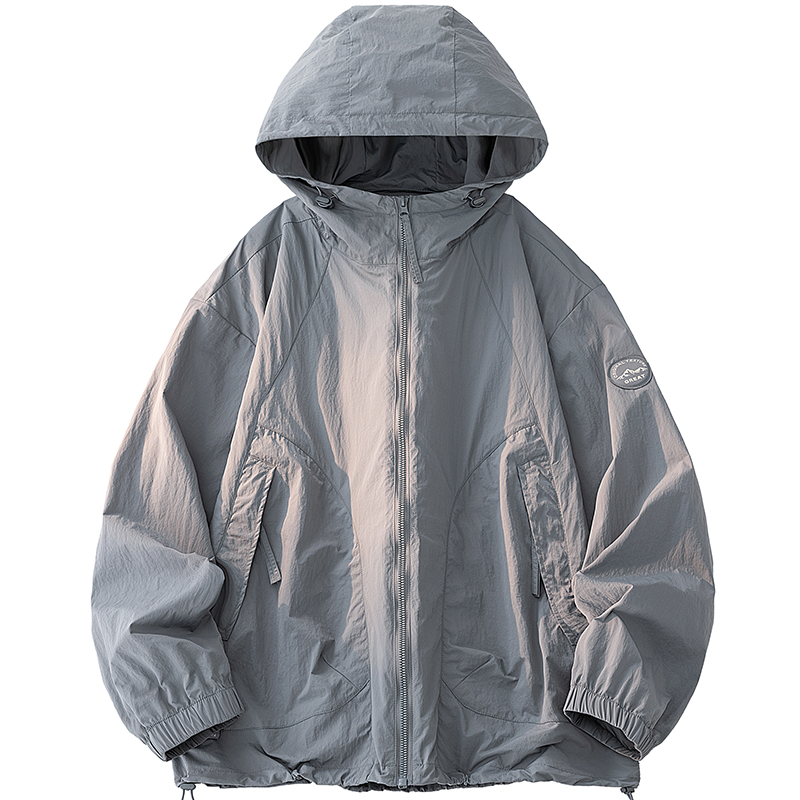 Outdoor UPF50+ Men's Hooded Su - Fishing Jacket Waterproof review and price