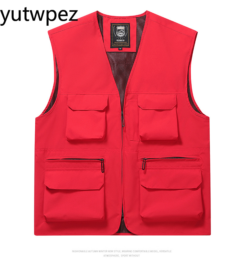 Men's Outdoor Hiking Sports Su - Fishing Vest review and price