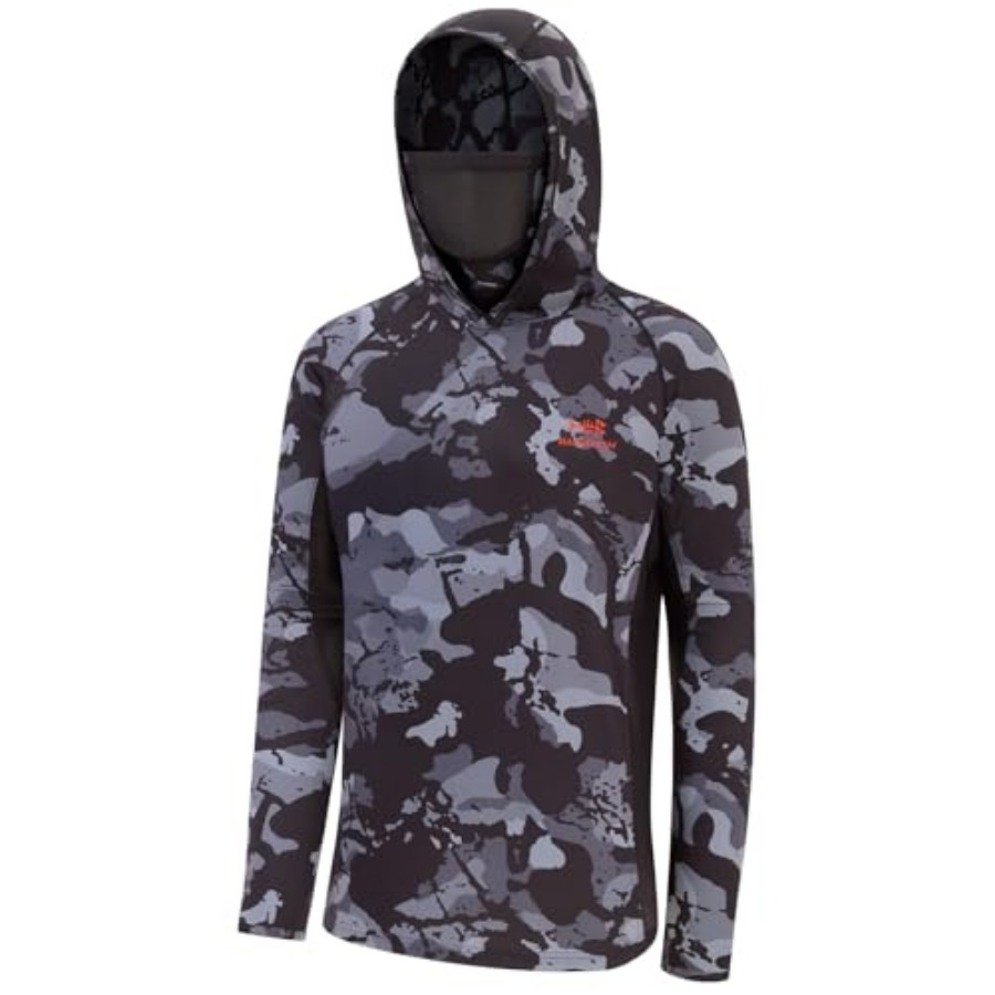BASSDASH UPF 50+ Men's Fishing - Fishing Hoodie review and price