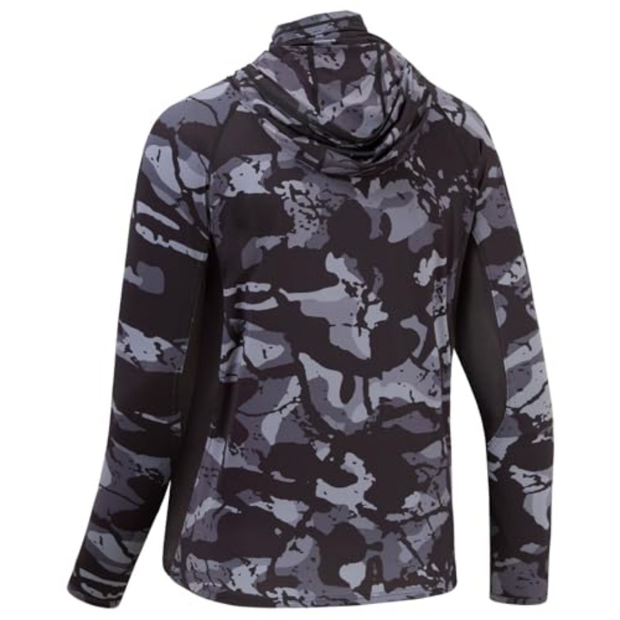 BASSDASH UPF 50+ Men's Fishing - Fishing Hoodie review and price