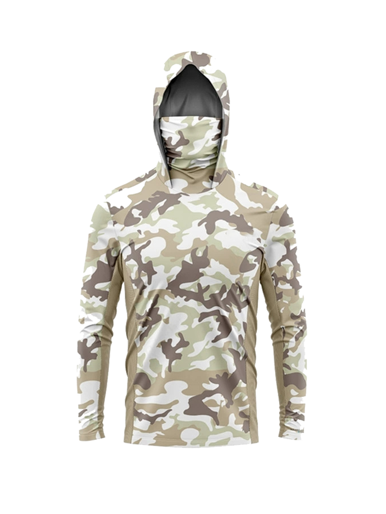 Fishing Clothing Men's Long Sl - Fishing Shirt Uv Protection review and price