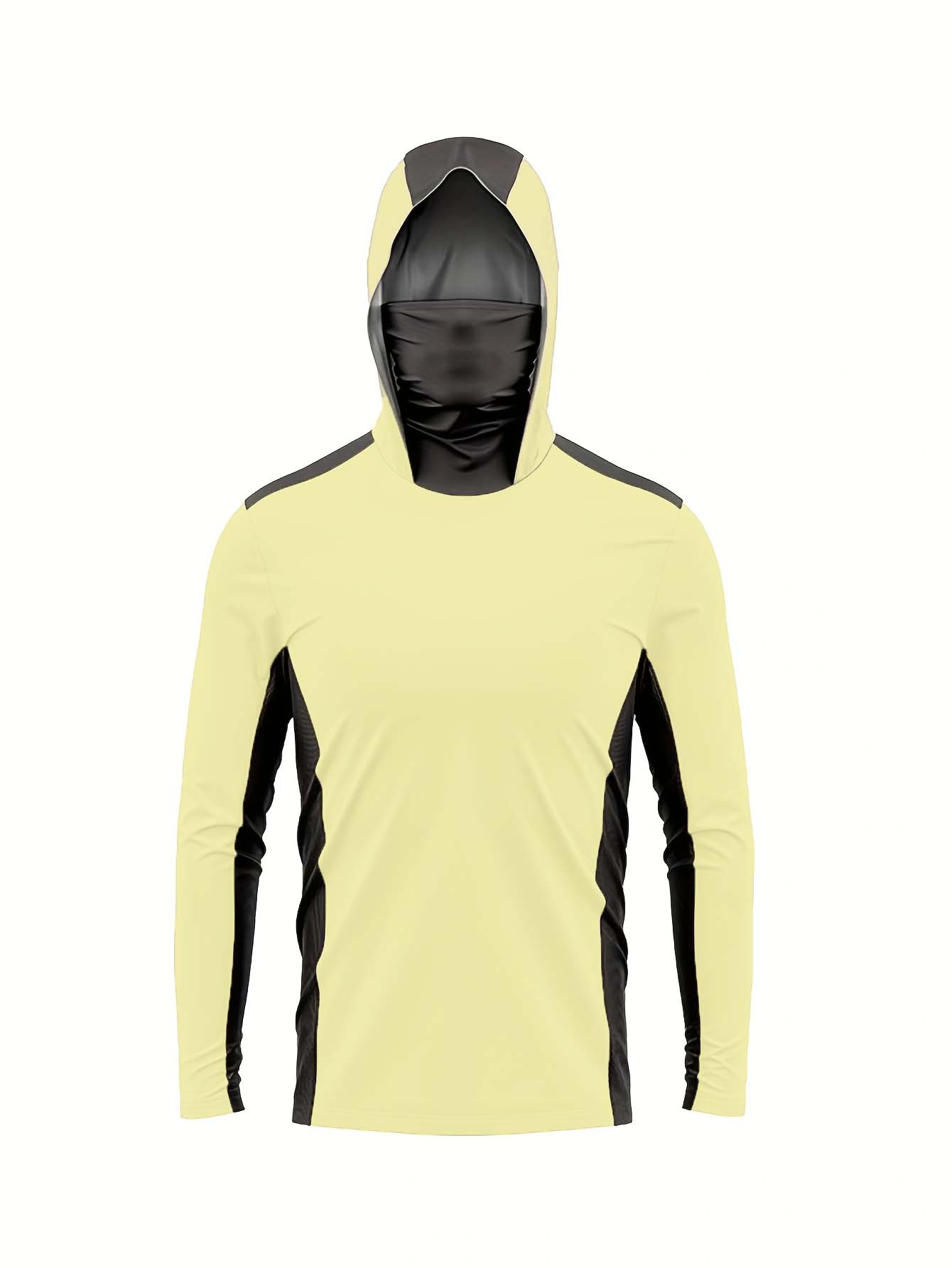 Fishing Clothing Men's Long Sl - Fishing Shirt Uv Protection review and price