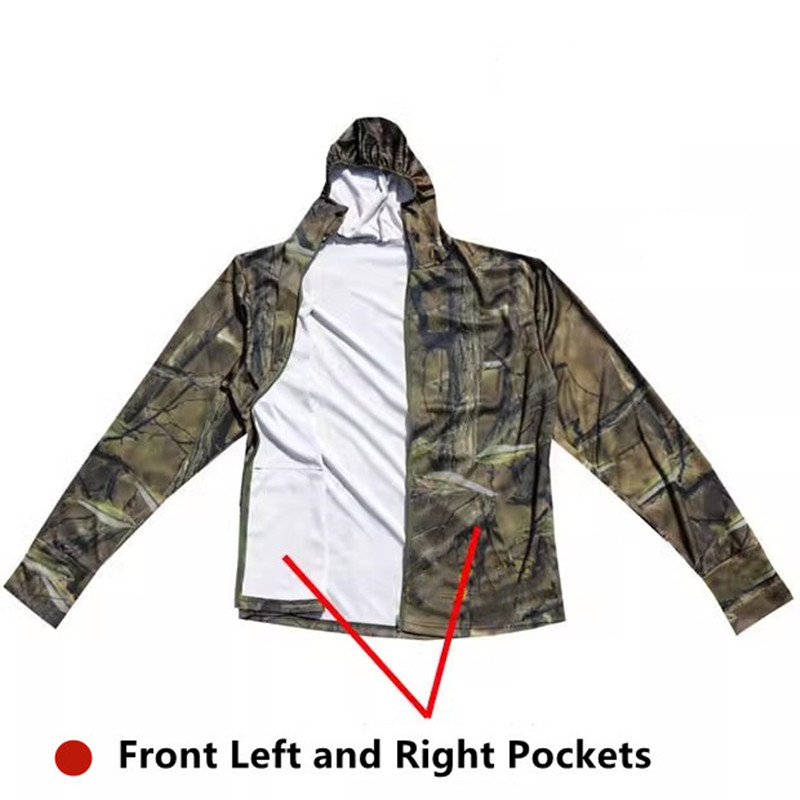Summer Lightweight Thin Men's  - Fishing Hoodie review and price