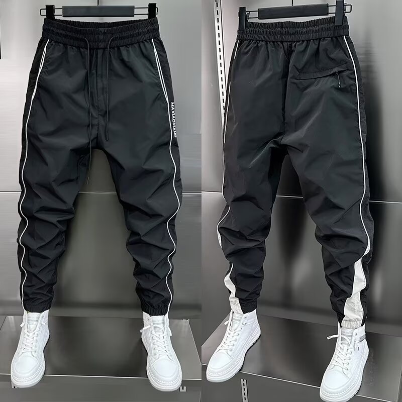 Fashion Causal Harem pants Men - Fishing Pants Waterproof review and price