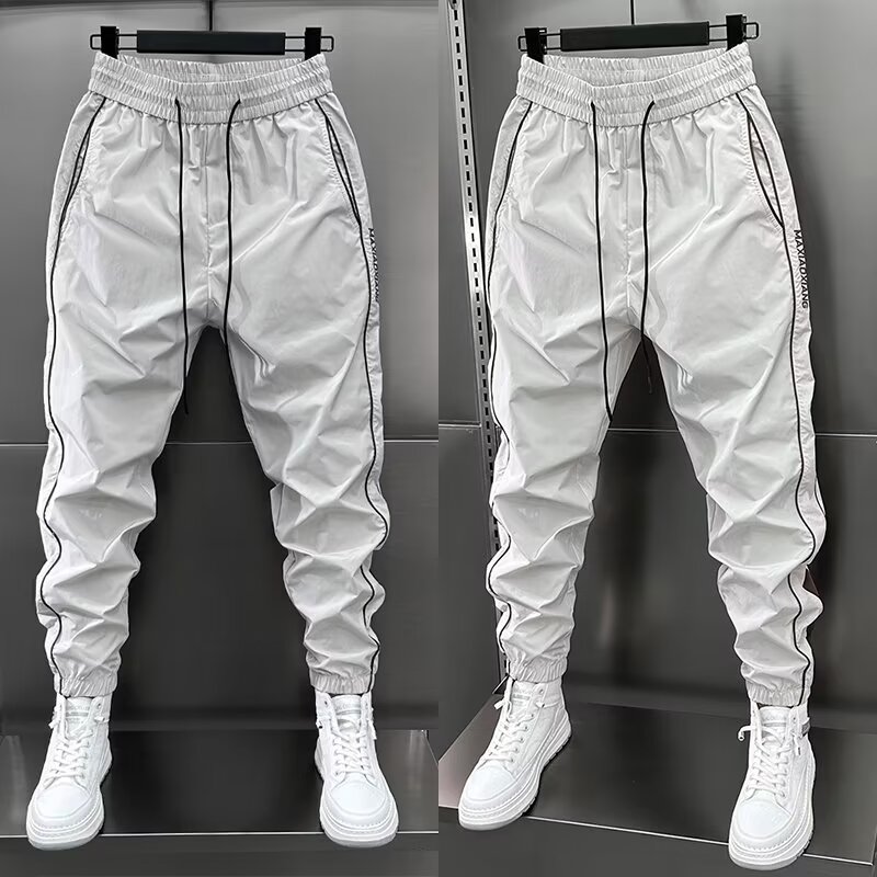 Fashion Causal Harem pants Men - Fishing Pants Waterproof review and price