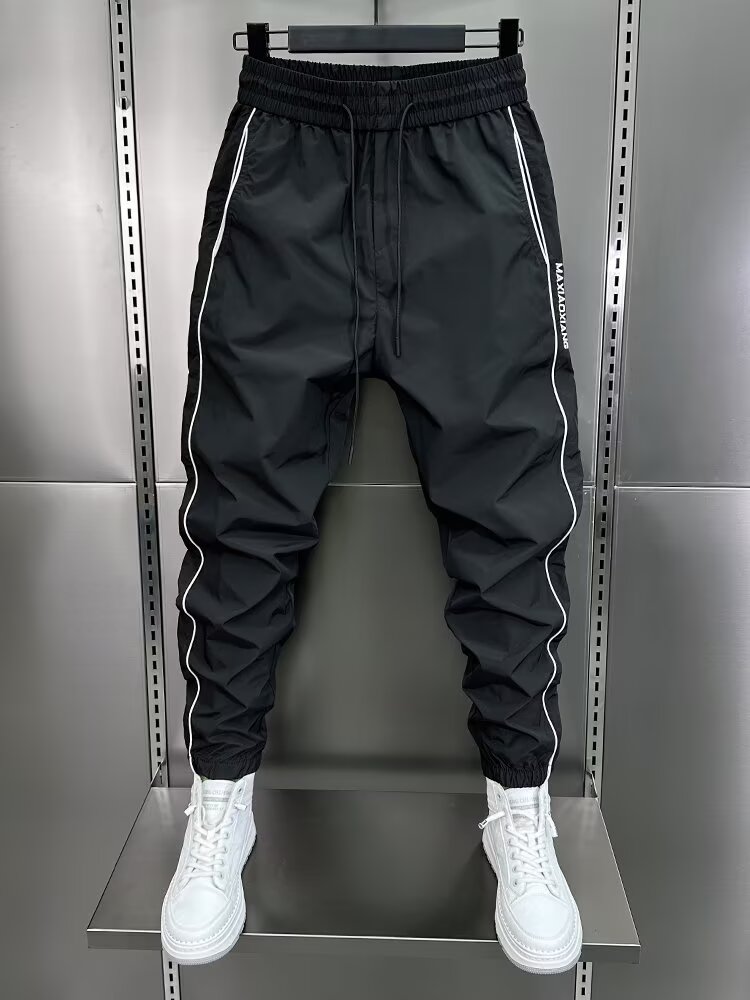 Fashion Causal Harem pants Men - Fishing Pants Waterproof review and price