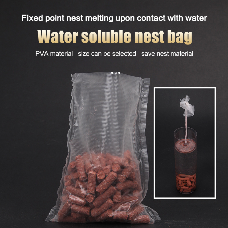 ★▲50Pcs PVA Bags For Carp Fish - Fishing Backpack review and price