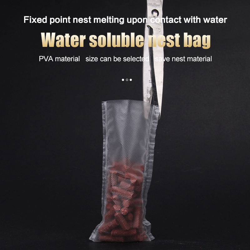 ★▲50Pcs PVA Bags For Carp Fish - Fishing Backpack review and price