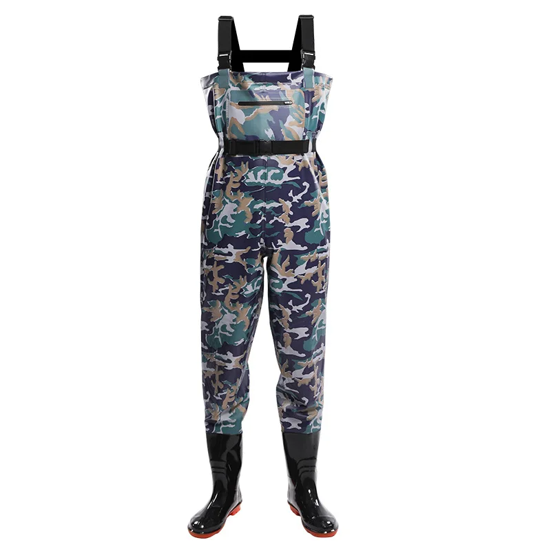 Waterproof Pants with Chest Wa - Fishing Jacket Waterproof review and price