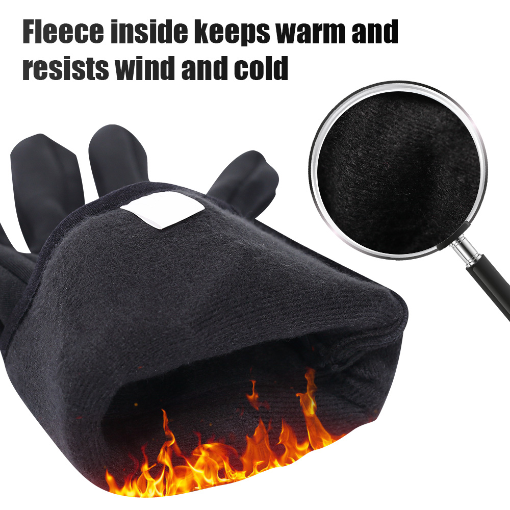 Rechargeable Electric Liner He - Fishing Gloves review and price