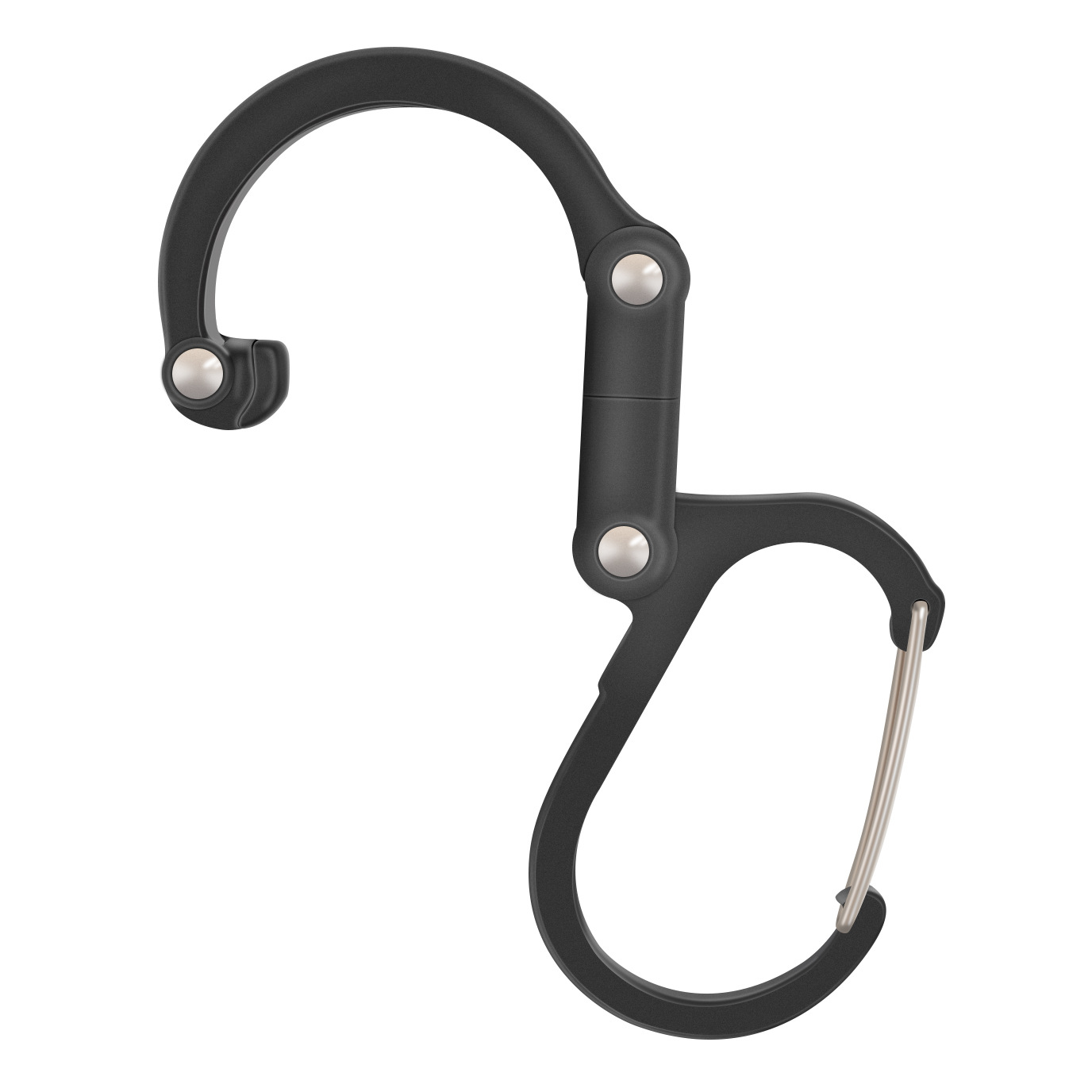 Dtype Hook Gear Clip Carabiner - Fishing Backpack review and price