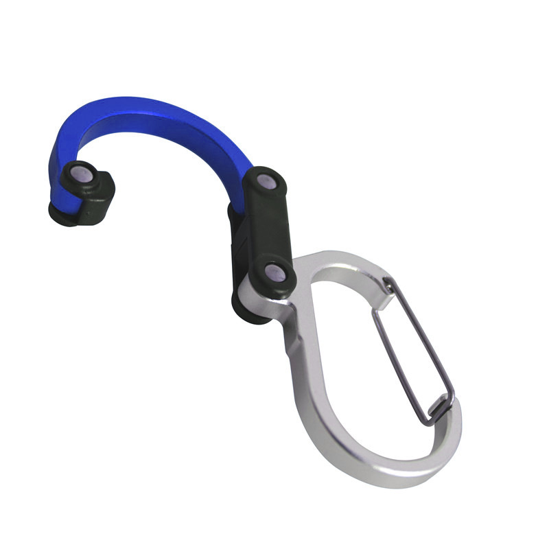 Dtype Hook Gear Clip Carabiner - Fishing Backpack review and price