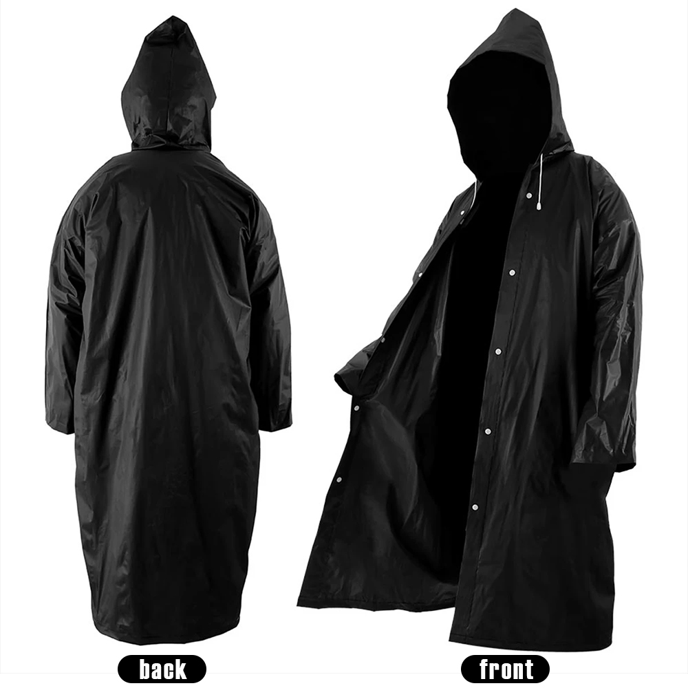 1/2/3Pcs Raincoat EVA Fashion  - Fishing Rain Suit review and price