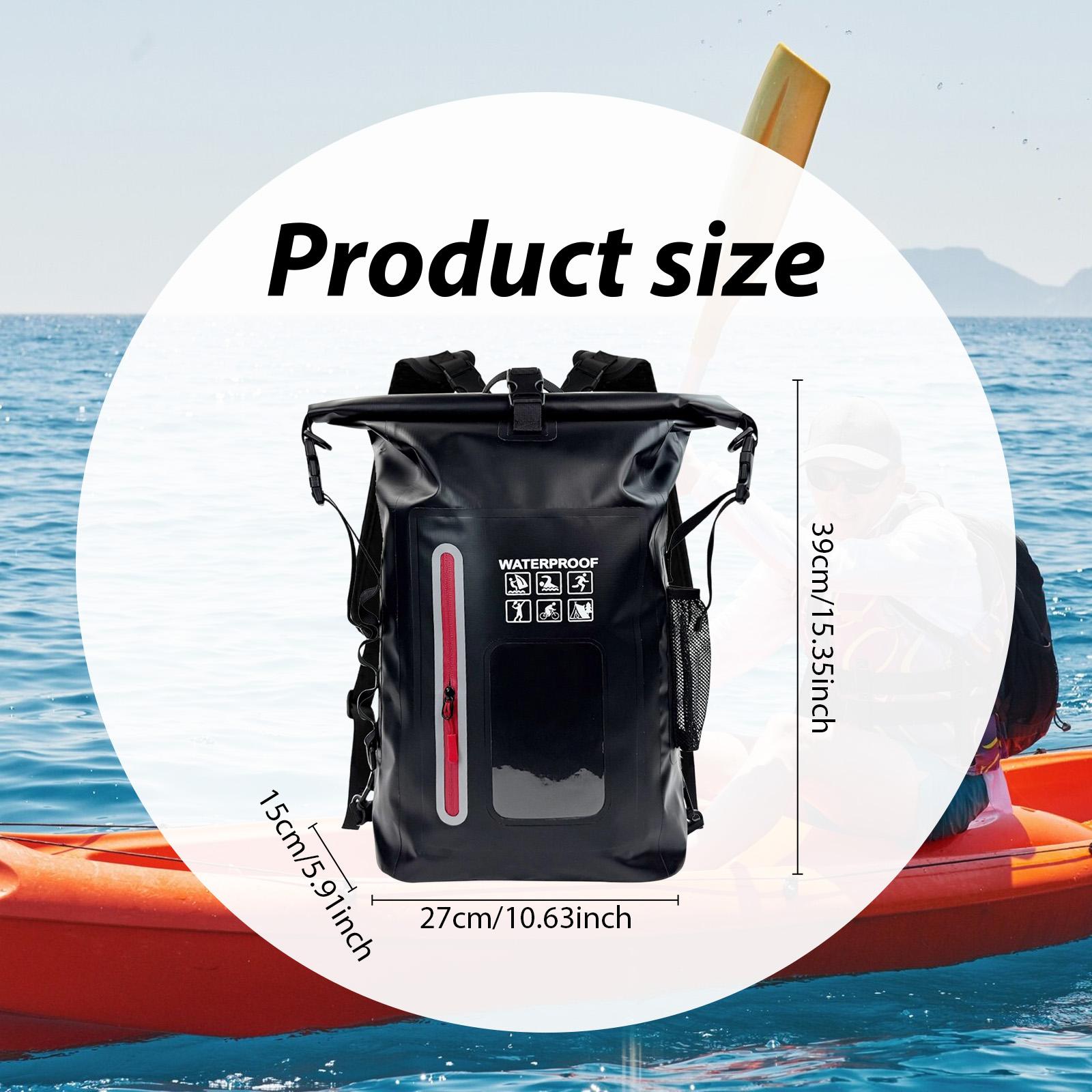 Waterproof Dry Bag Waterproof  - Fishing Bag Waterproof review and price