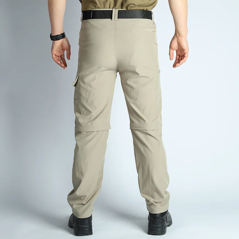 Men's Hiking Pants Convertible - Fishing Pants Waterproof review and price